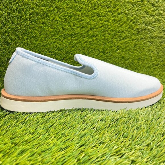 Allbirds Wool Lounger Mens Size 13 Blue Casual Walking Slip On Shoes Loafers main image 9